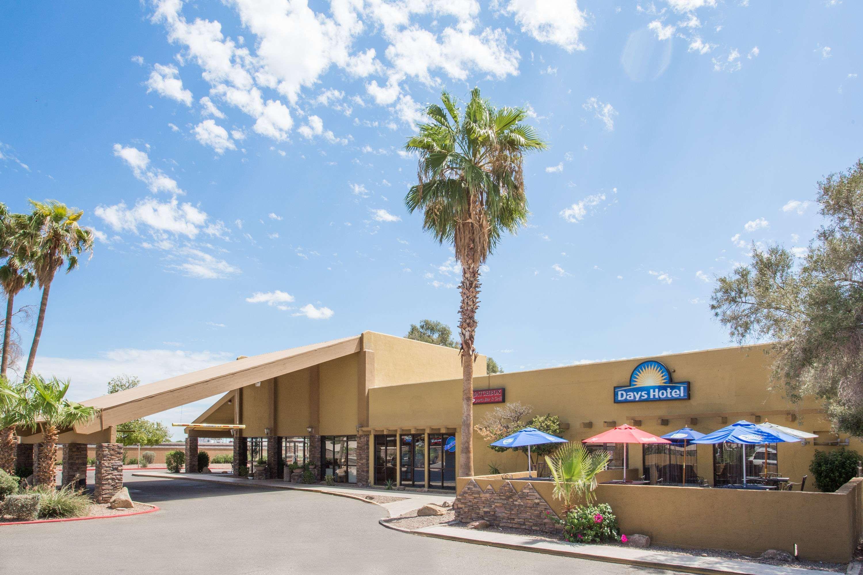 Days Hotel By Wyndham Peoria Glendale Area Екстериор снимка